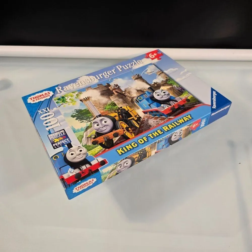 Ravensburger thomas friends 